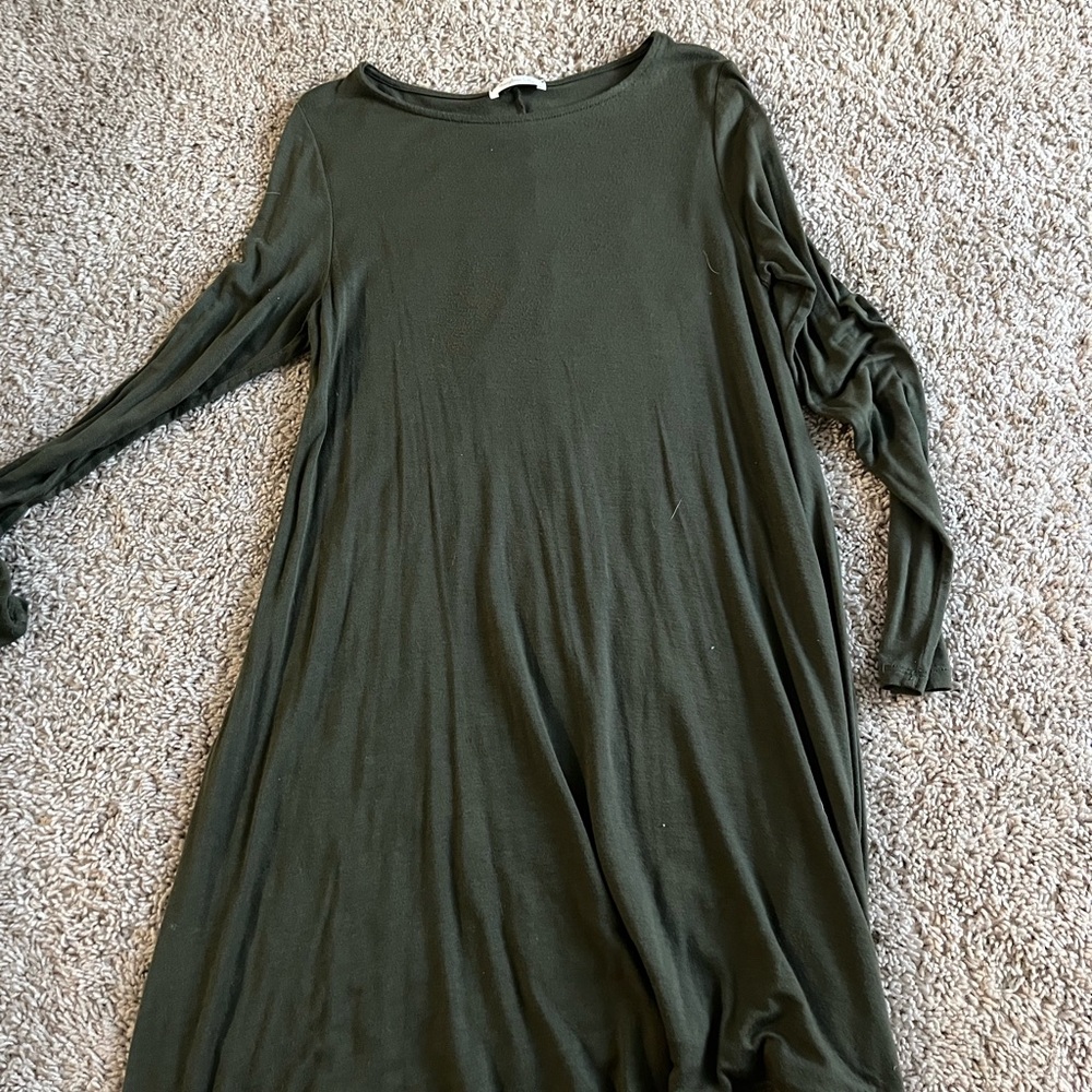 hourglass lilly dress